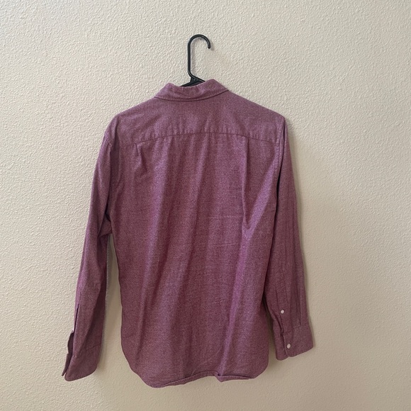 Bonobos Lightweight Flannel Shirt - Picture 2 of 6